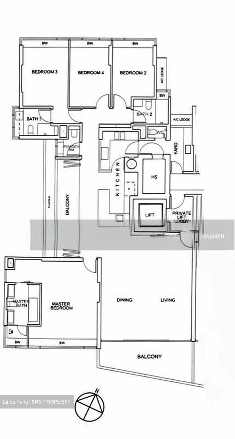 SilverSea (D15), Condominium #576973331